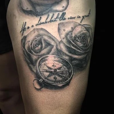 Zeb Powell tattoo 029