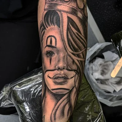 Zeb Powell tattoo 050