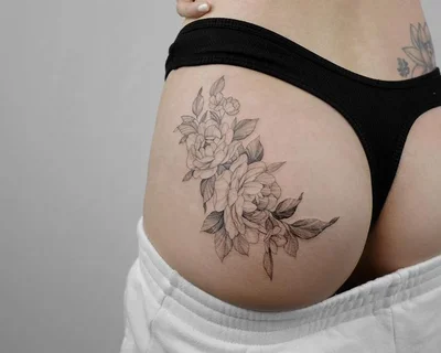 Zee Tattoo tattoo 007