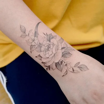 Zee Tattoo tattoo 010