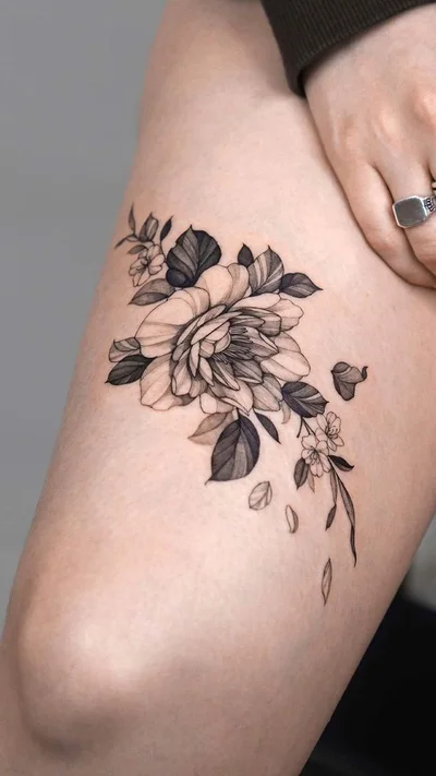 Zee Tattoo tattoo 011