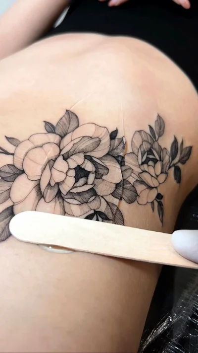 Zee Tattoo tattoo 016