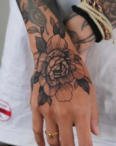 Zee Tattoo tattoo 018