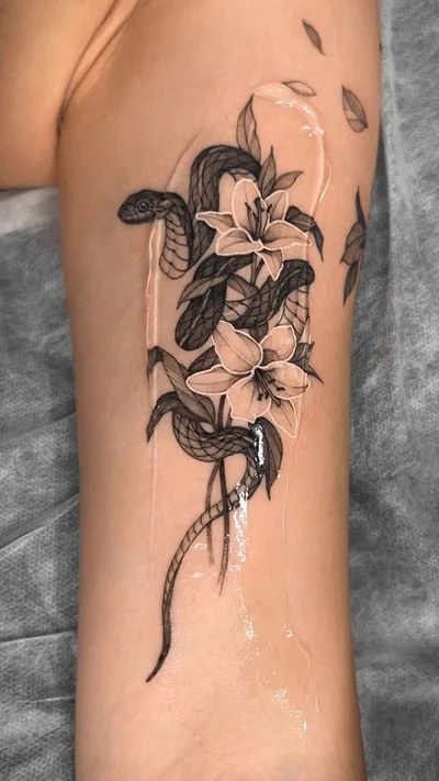 Zee Tattoo tattoo 019