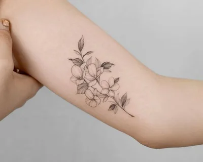Zee Tattoo tattoo 022