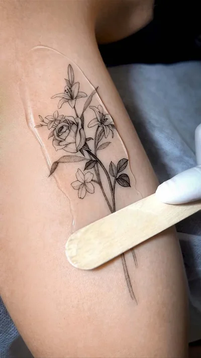 Zee Tattoo tattoo 029