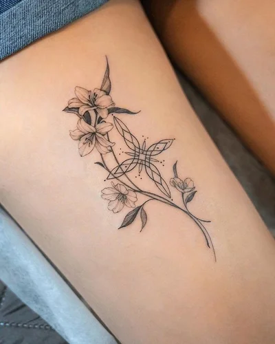 Zee Tattoo tattoo 030