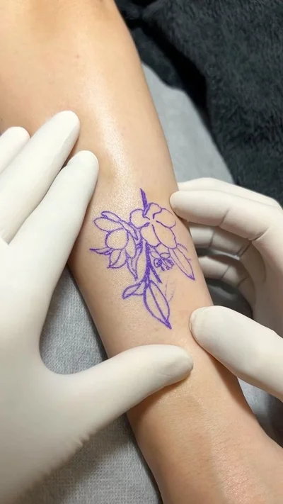 Zee Tattoo tattoo 035