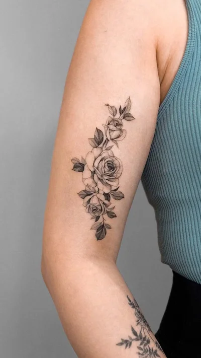 Zee Tattoo tattoo 038