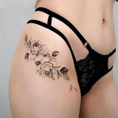 Zee Tattoo tattoo 041