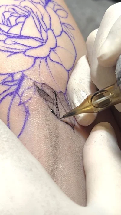 Zee Tattoo tattoo 042
