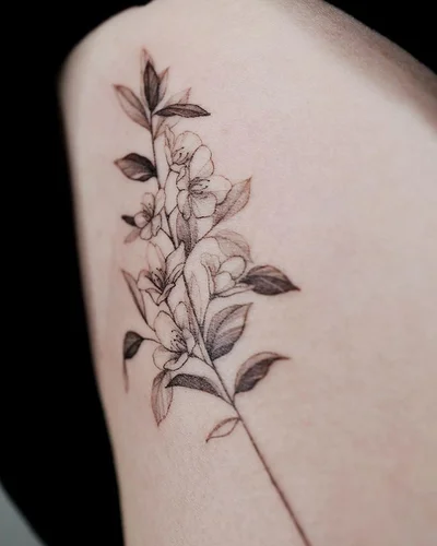 Zee Tattoo tattoo 043