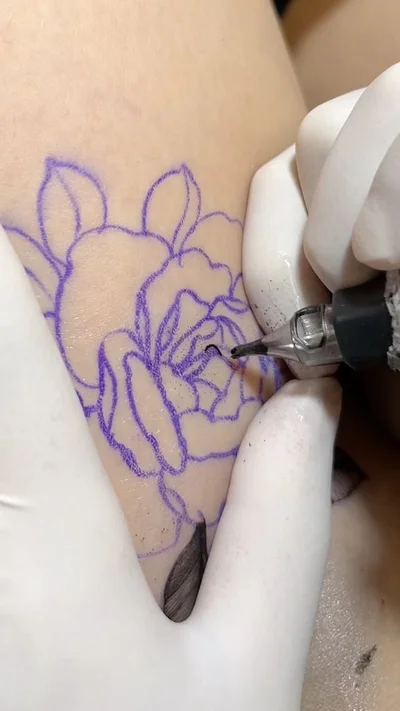 Zee Tattoo tattoo 047