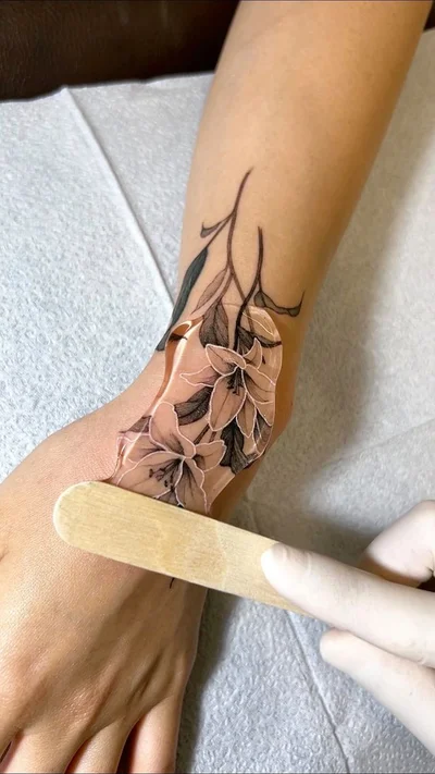 Zee Tattoo tattoo 048