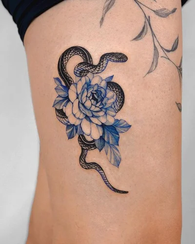Zee Tattoo tattoo 049