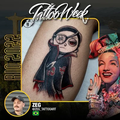 Zeg Tattoo tattoo 007