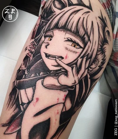 Zeg Tattoo tattoo 009