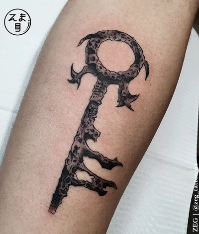 Zeg Tattoo tattoo 011