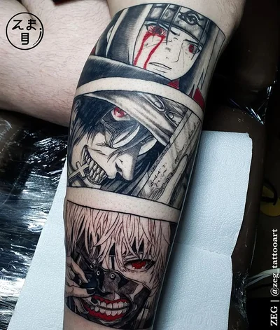 Zeg Tattoo tattoo 014