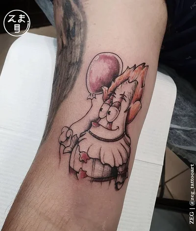 Zeg Tattoo tattoo 016