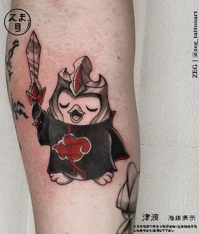 Zeg Tattoo tattoo 018