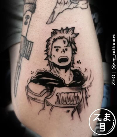 Zeg Tattoo tattoo 019