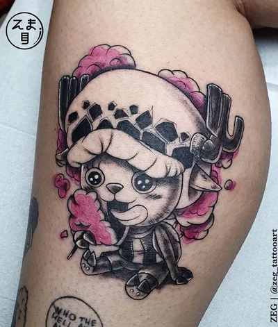 Zeg Tattoo tattoo 021