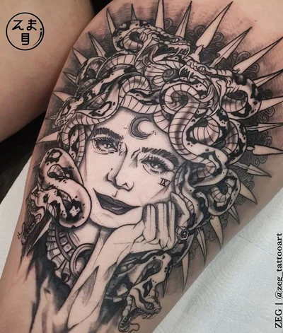 Zeg Tattoo tattoo 024