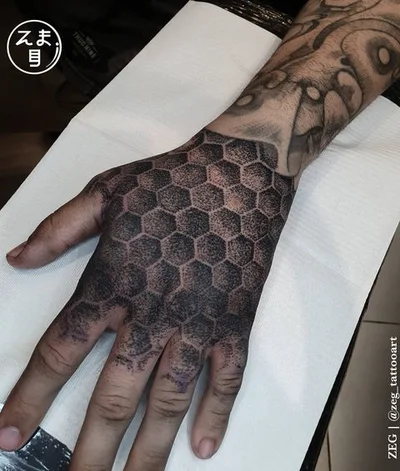 Zeg Tattoo tattoo 025