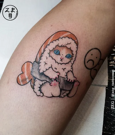Zeg Tattoo tattoo 026
