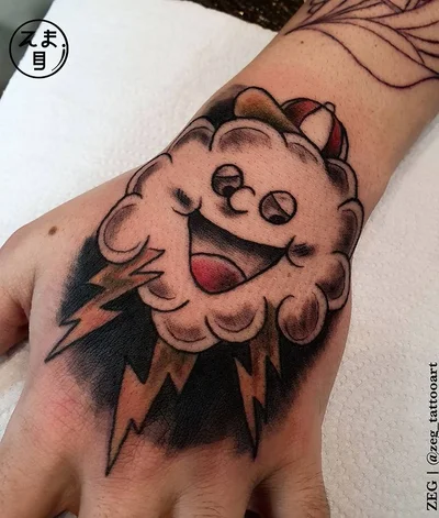 Zeg Tattoo tattoo 027