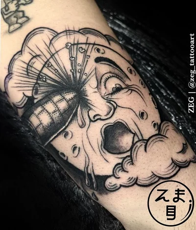 Zeg Tattoo tattoo 028