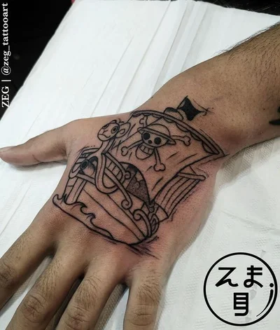 Zeg Tattoo tattoo 029
