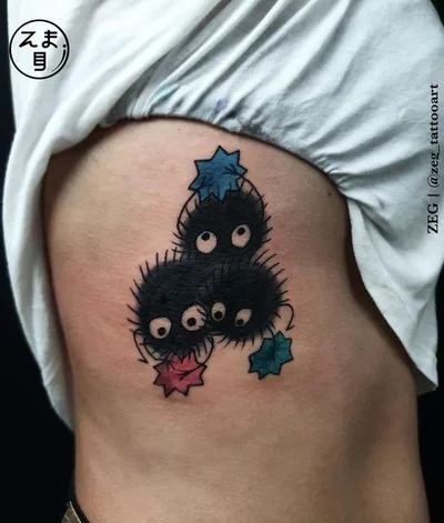 Zeg Tattoo tattoo 031