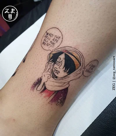 Zeg Tattoo tattoo 033