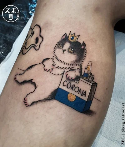 Zeg Tattoo tattoo 034