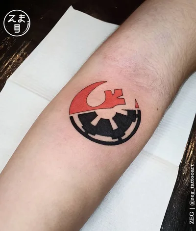 Zeg Tattoo tattoo 035