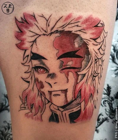 Zeg Tattoo tattoo 036