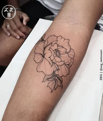 Zeg Tattoo tattoo 037