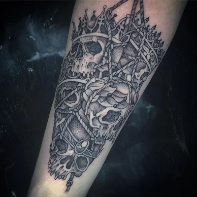 Zelia Ruiz tattoo 014