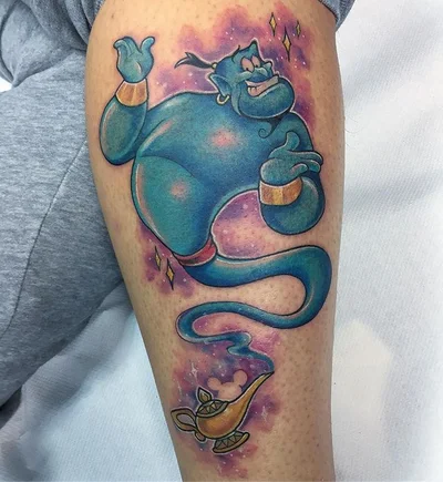 Zelia Ruiz tattoo 015