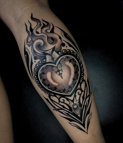 Zelia Ruiz tattoo 018