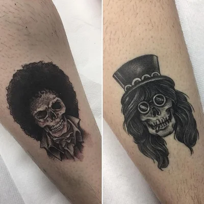Zelia Ruiz tattoo 020