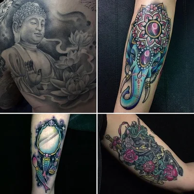 Zelia Ruiz tattoo 039