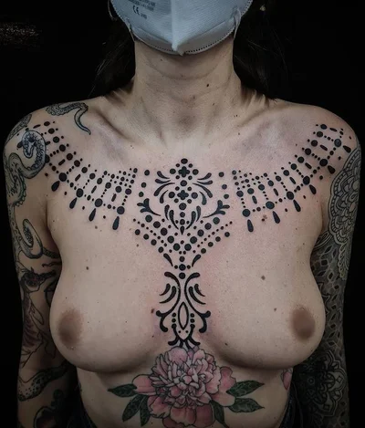 Zell Kern tattoo 001