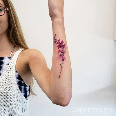 Marie Green tattoo 007