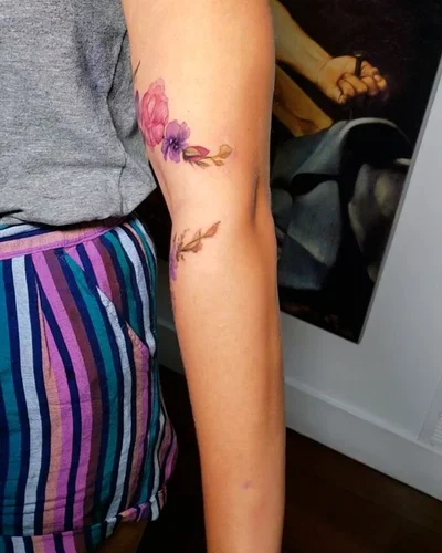 Marie Green tattoo 008
