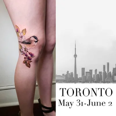 Marie Green tattoo 011