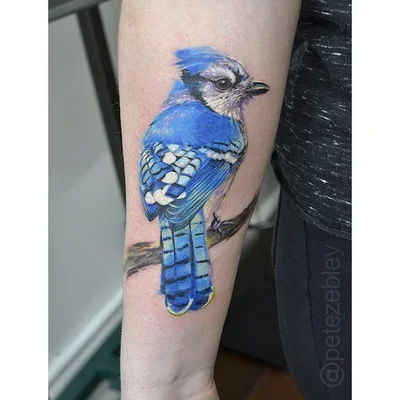Marie Green tattoo 012