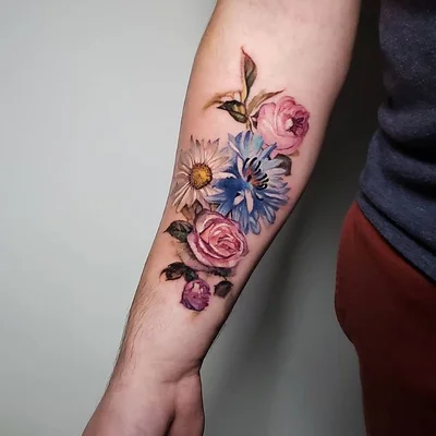 Marie Green tattoo 014